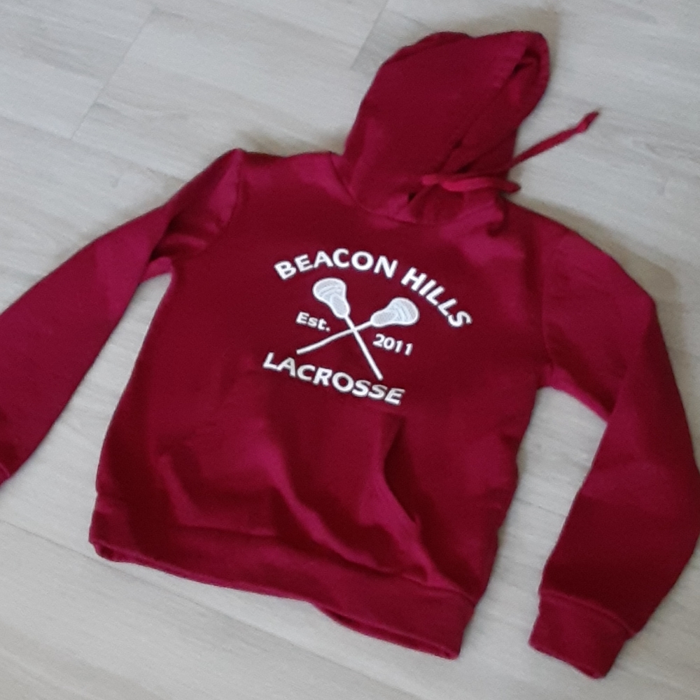 Stiles Stilinski Hoodie